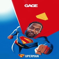 SUPERMAN - Single - GAGE