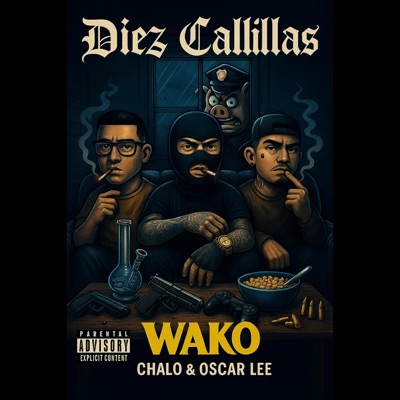 Diez calillas (feat. Chal.o & Oscar lee) - Single