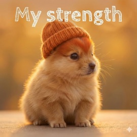 My strength (feat. Rina) QuantumSync