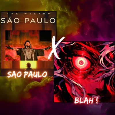 Lane Drifters - Sao Paulo X Blah