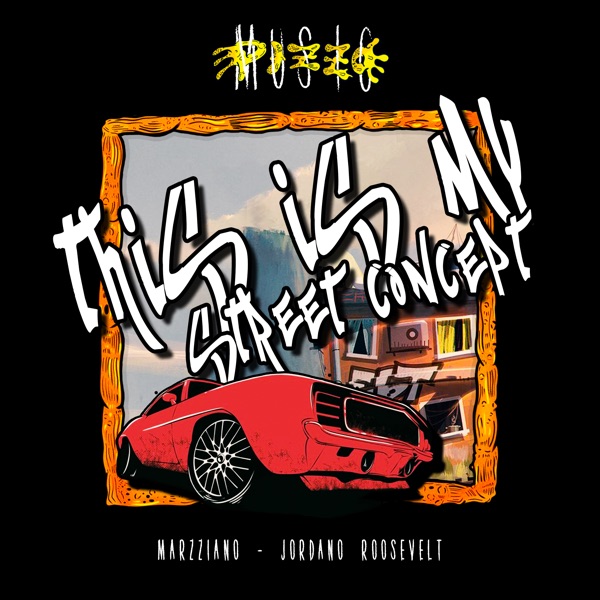 This Is My Street Concept - Single