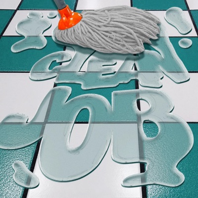 Clean job (feat. Goonter) - Single