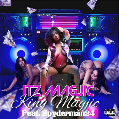 Itz Magjic - Single