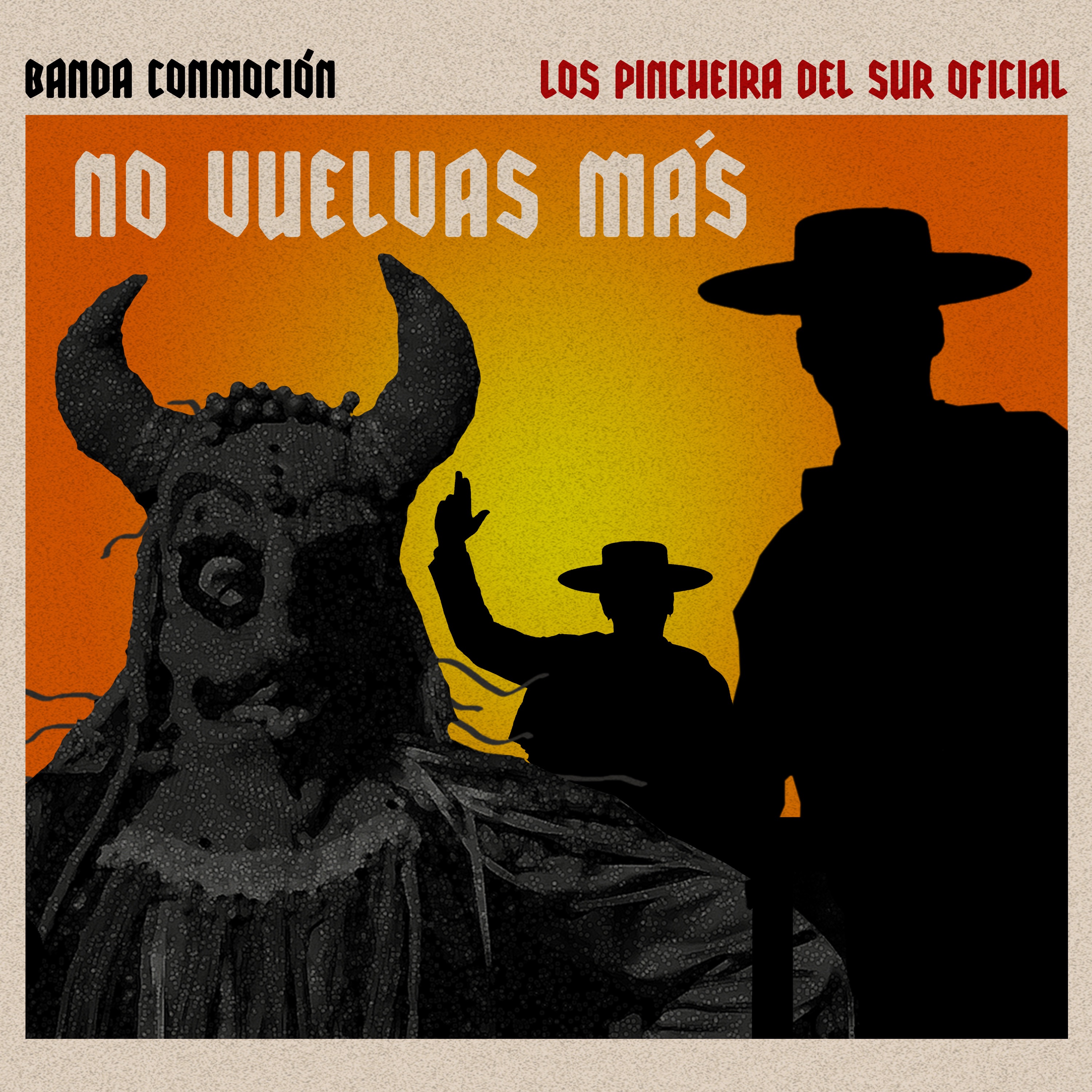 No Vuelvas Más - Single