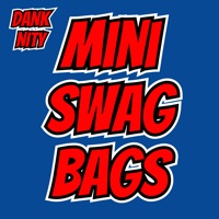 Mini Swag Bags - EP - Dank Nity