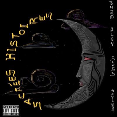 Sacrées Histoires (feat. $aylesss, 5lr55 & AloV) - Single