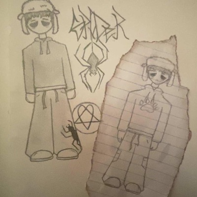 Pen and paper