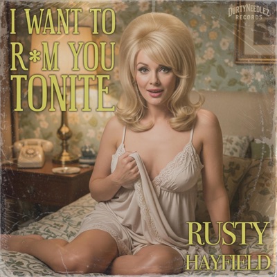 I Want To Rim You Tonite (feat. Rusty Hayfield) - Single