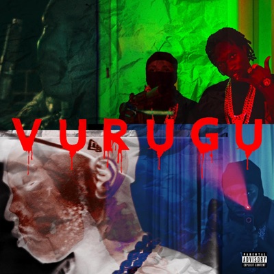 Vurugu (feat. Toxic Lyrikali) - Single