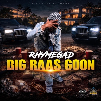 Big Raas Goon - Single