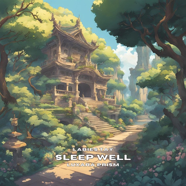 Sleep Well (feat. Luxara Prism)
