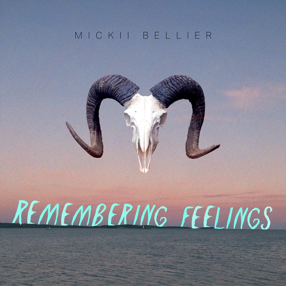 Обложка альбома «Remembering Feelings (feat. Jenn Grant) - Single» — Mickii Bellier