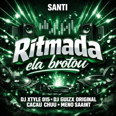 Ritmada Ela Brotou - Single