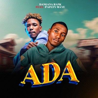 Ada (feat. PapZzy Maye) - Single
