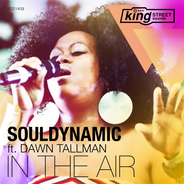 In the Air (feat. Dawn Tallman)