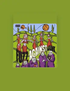 Listen to Fuzz Against Junk, watch music videos, read bio, see tour dates & more!