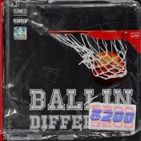 Ballin' Different - Single - Tmac5200