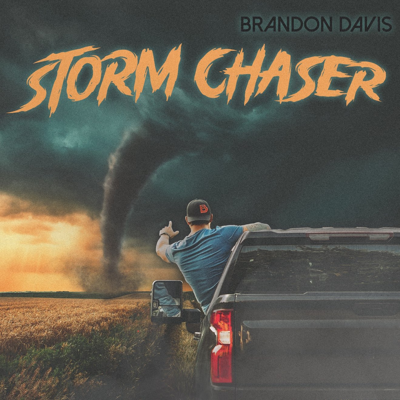 Brandon Davis – Storm Chaser – Single (2024) [iTunes Match M4A]