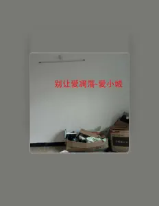 Poslechněte si interpreta 爱小城, sledujte hudební videa, přečtěte si životopis, podívejte se na data turné a další informace.