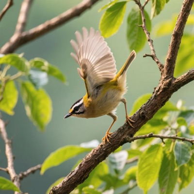 Soothing Horizon - Nightingale Singing