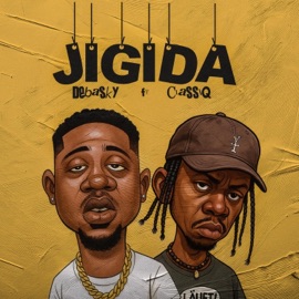 Jigida (feat. Classiq) Debasky