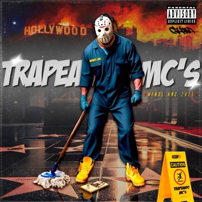 Trapeando Mc's The Mixtape