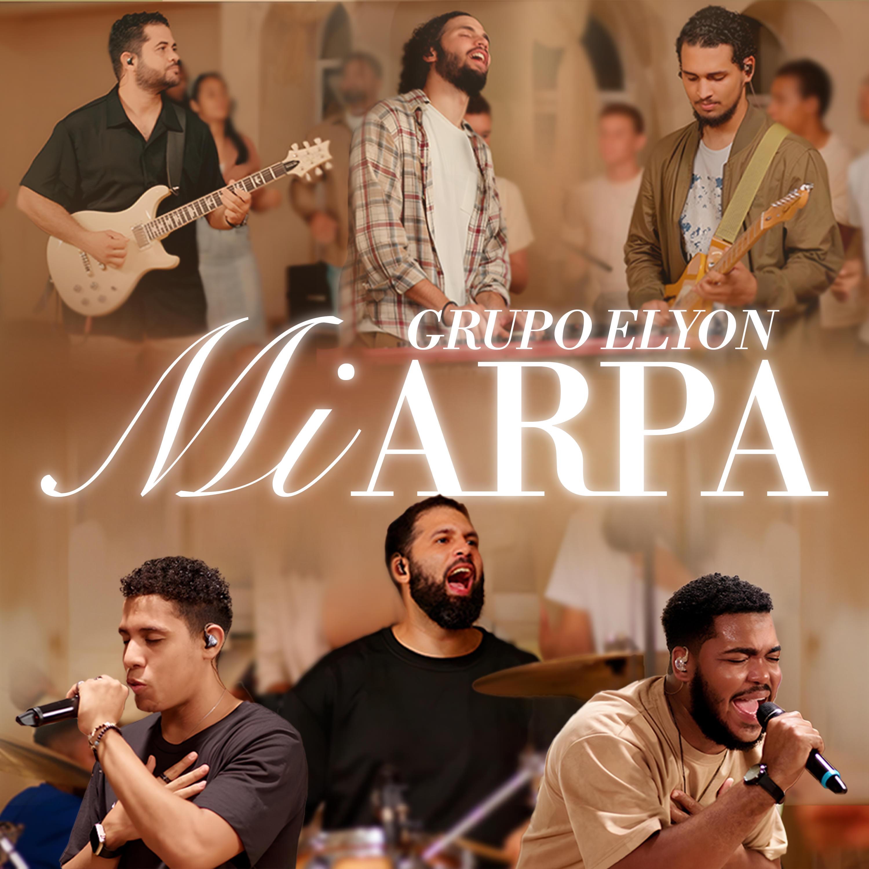 Mi Arpa - EP