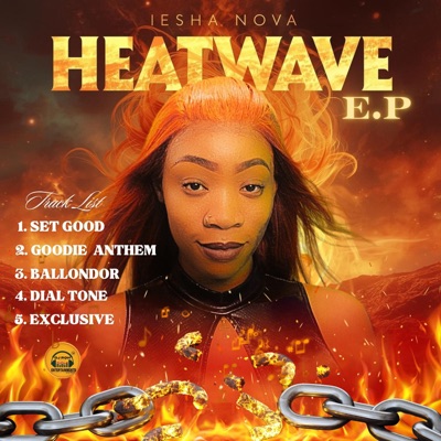 HEATWAVE E.P - EP