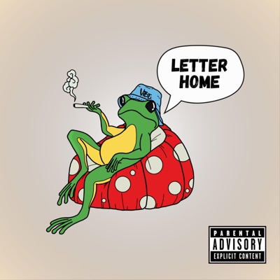 Letter Home - Single