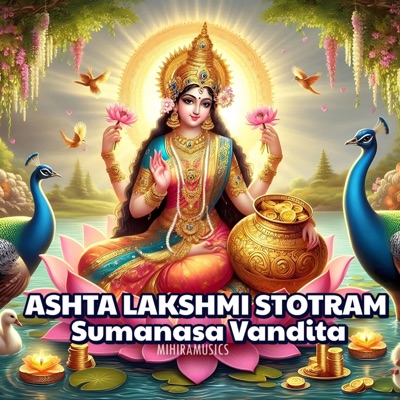 ASHTA LAKSHMI STOTRAM - Single