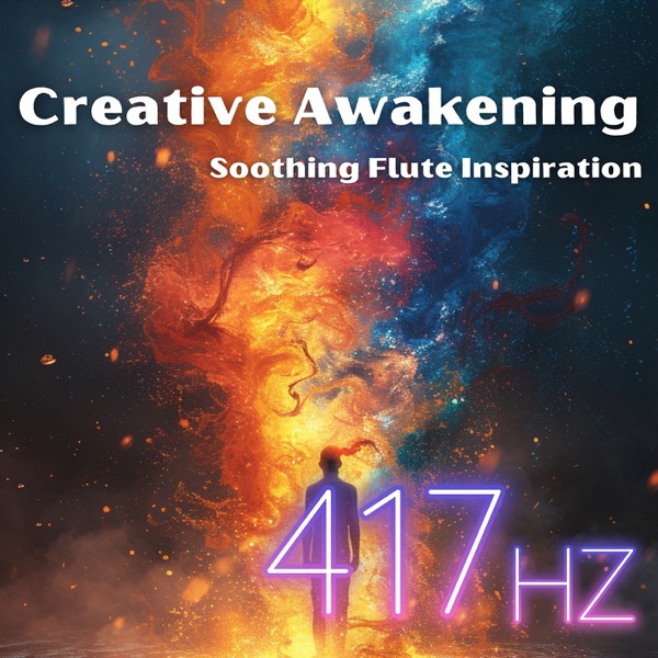 Creative Awakening, Soothing Flute Inspiration