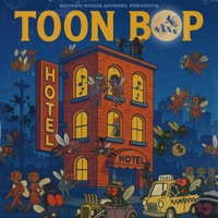 TOON BOP HOTEL - Broken Wings Apparel