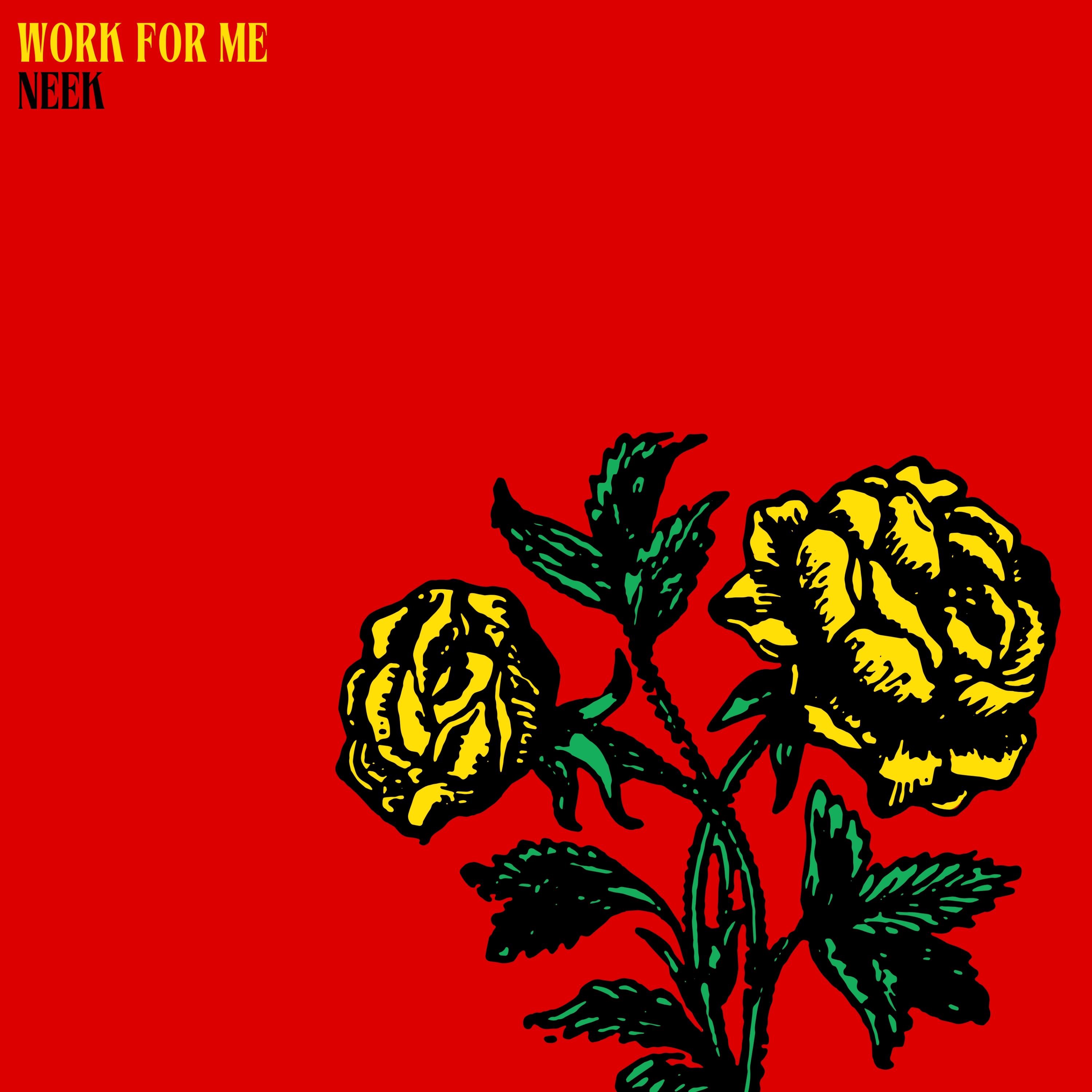 WORK FOR ME - Single