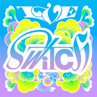 IVE SWITCH - EP - IVE Cover Art