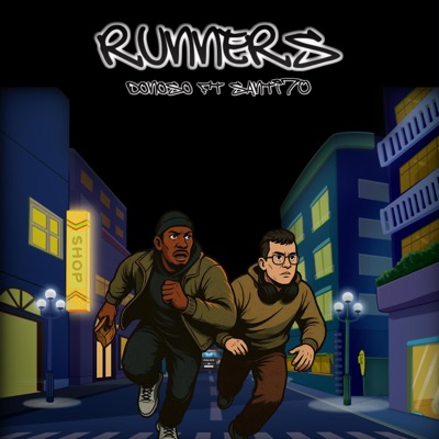 Runners (feat. SANTI70) - Single