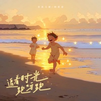 追着时光跑呀跑 - Single - 姜晨艾凝 & 顾墨迹