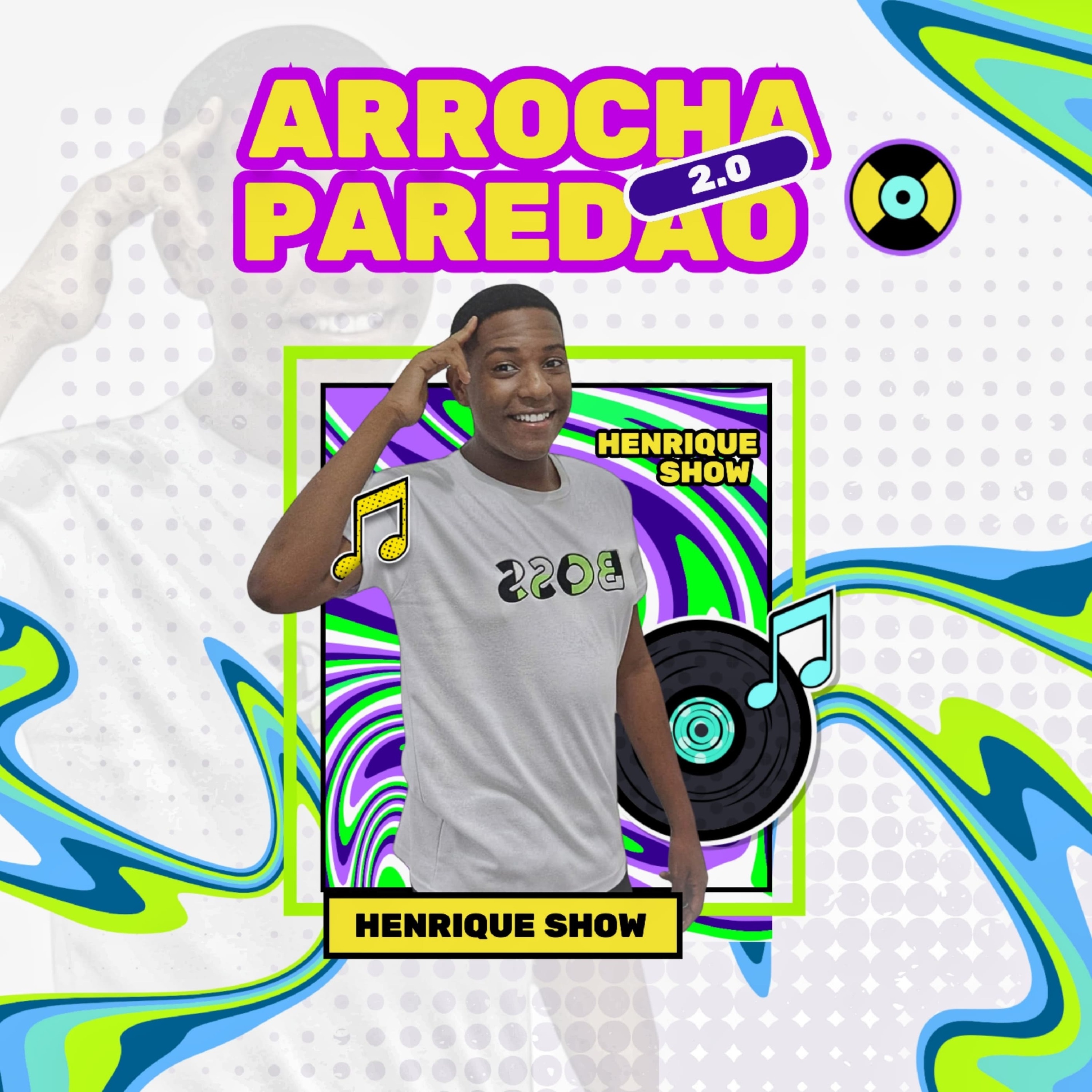Arrocha Paredão 2.0