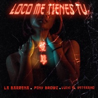 Loco Me Tienes Tu - Single - La Barrena, Luiyi el Veterano & Piny Browz