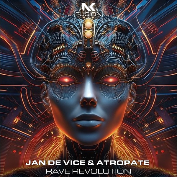Rave Revolution - Single