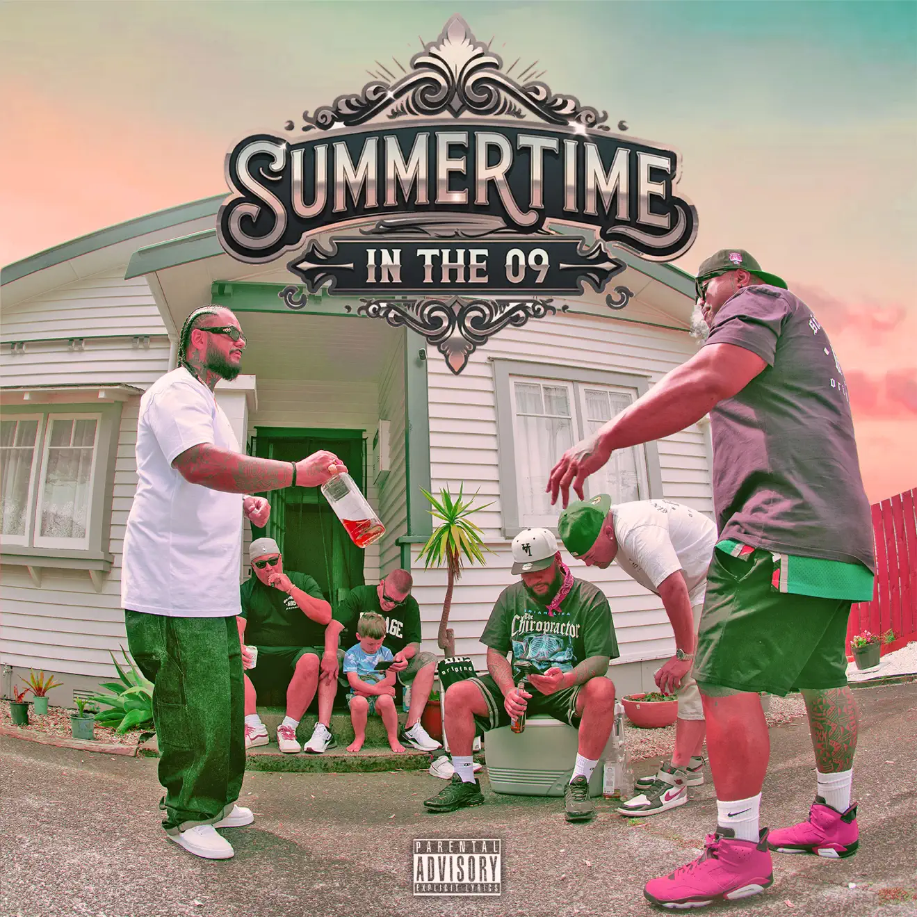 POETIK – Summertime In The 09 – EP (2024) [iTunes Match M4A]