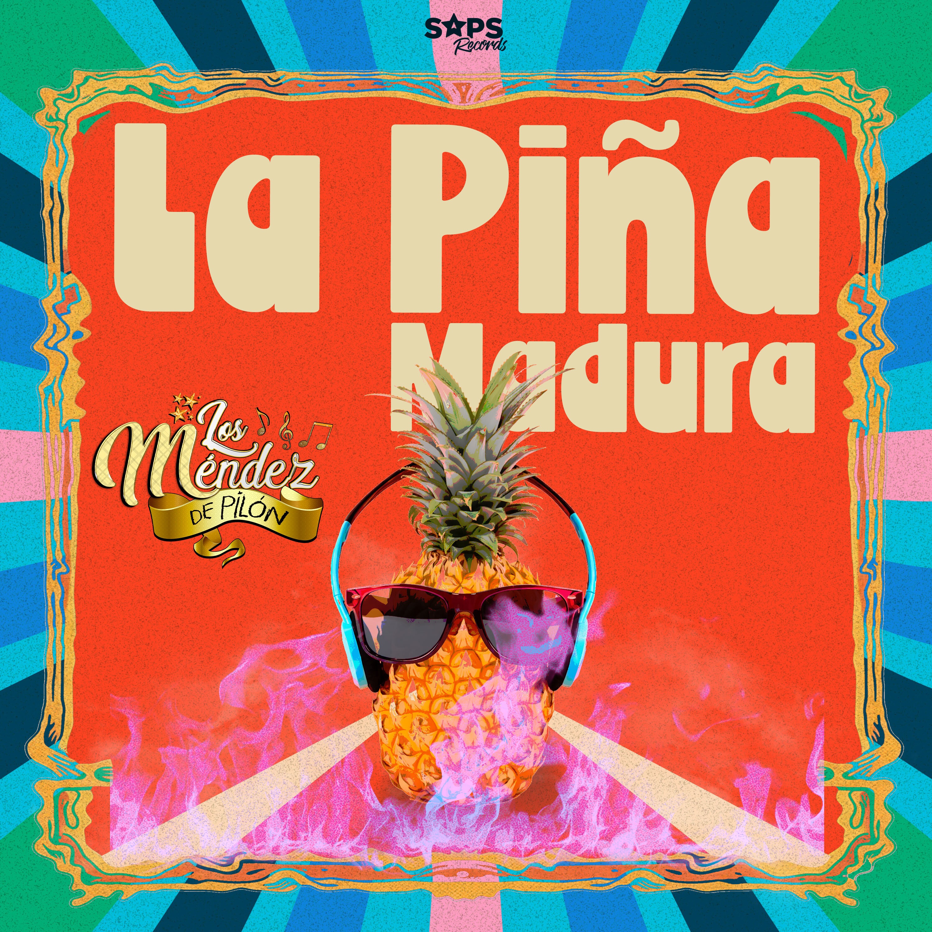 La Piña Madura - Single