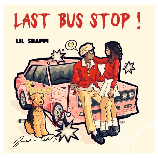 Last Bus Stop