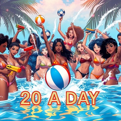 20 A DAY - Single