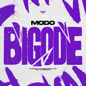 Modo Bigode (feat. DJ Gordão ZS)