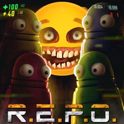 R.E.P.O. (feat. The Stupendium) - Single