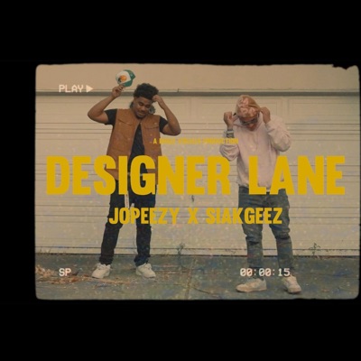 Designer Lane (feat. Siakgeez) - Single