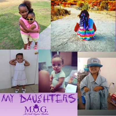 My Daughters - Single