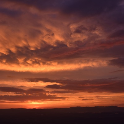 Sunset After The Storm - Single