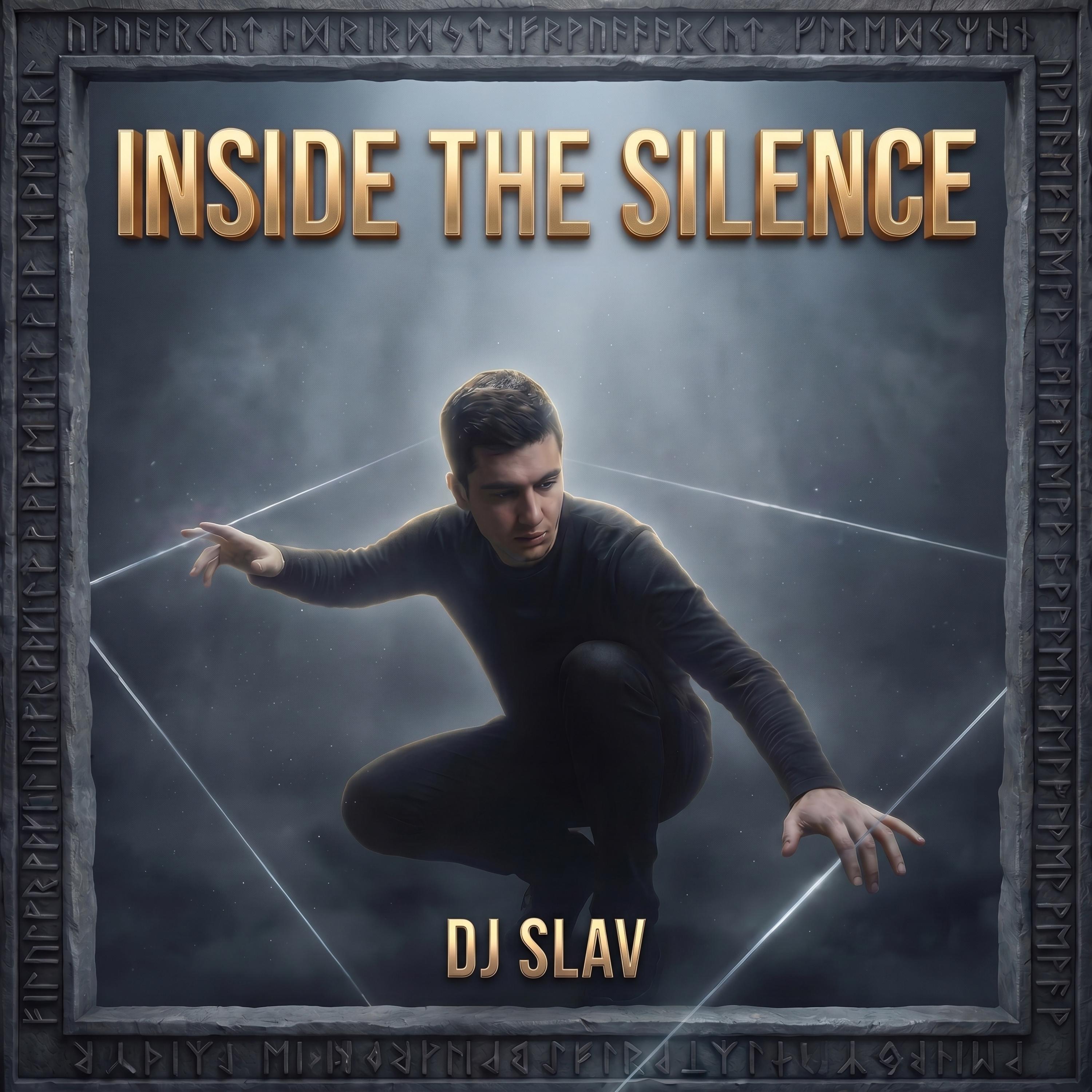 Inside The Silence (DJ Slav Version) - Single