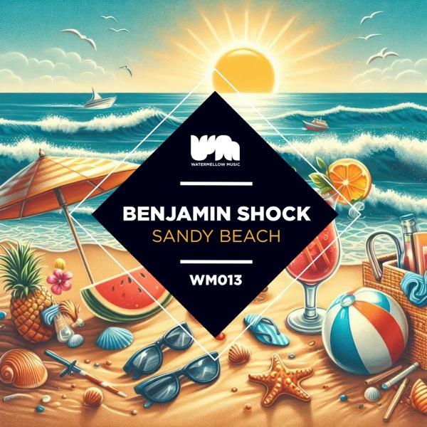 Sandy Beach - Single